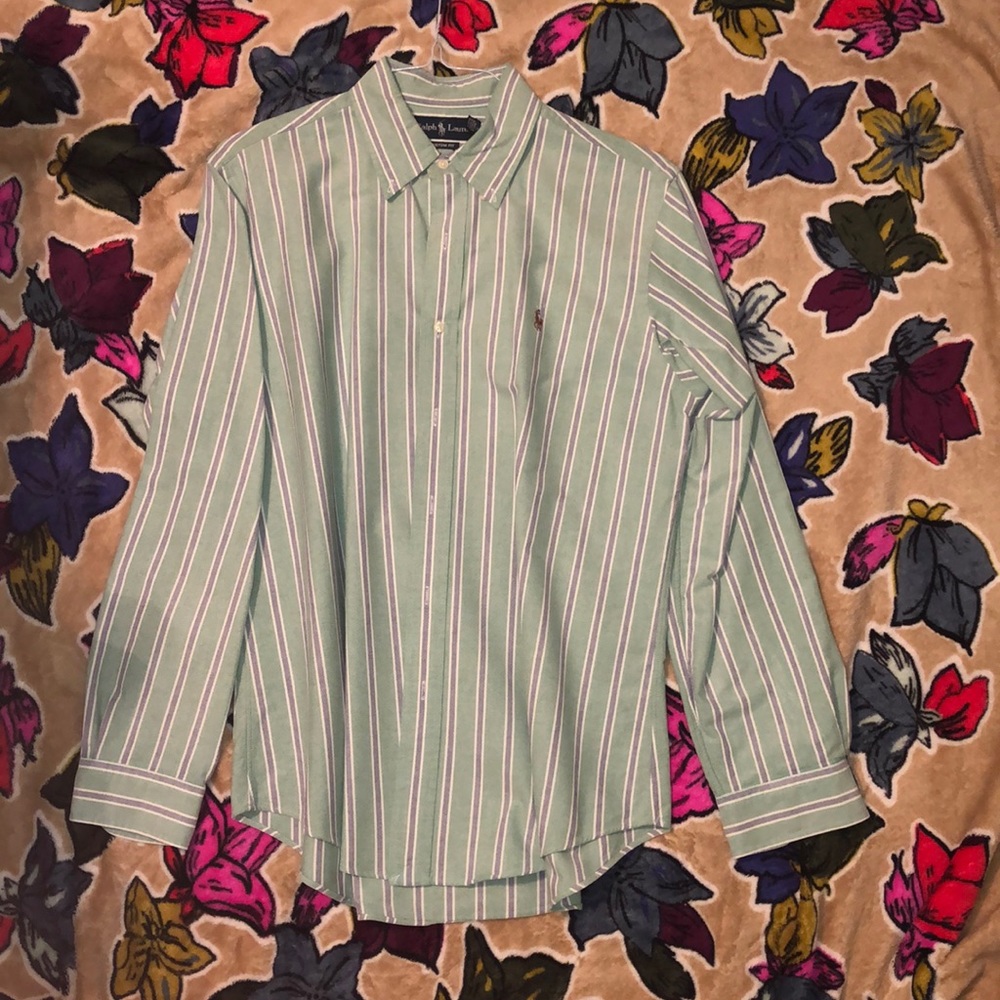 Ralph Lauren polo long sleeve
